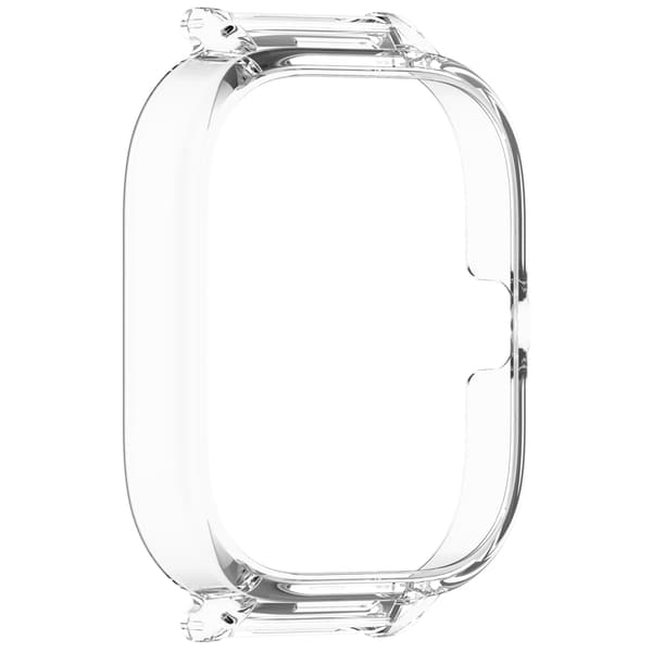 PC-suojakotelo Redmi Watch 4:lle White White