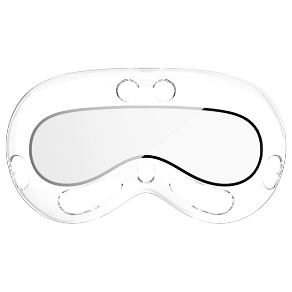 Apple VR -suojakotelo Läpinäkyvä