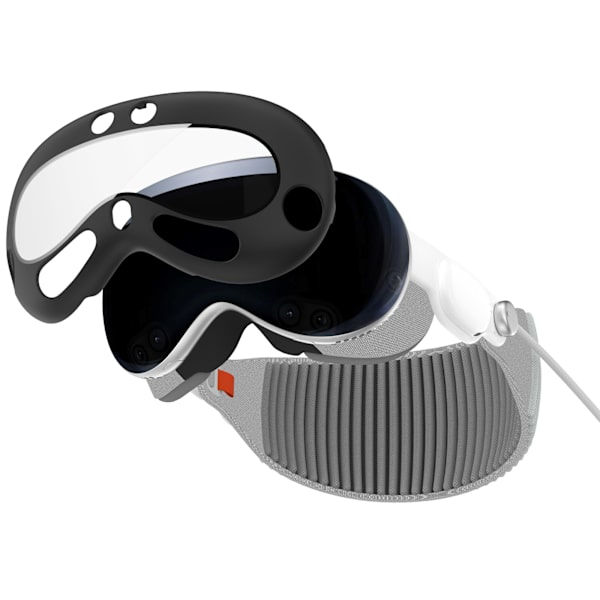 Apple VR -suojakotelo Musta