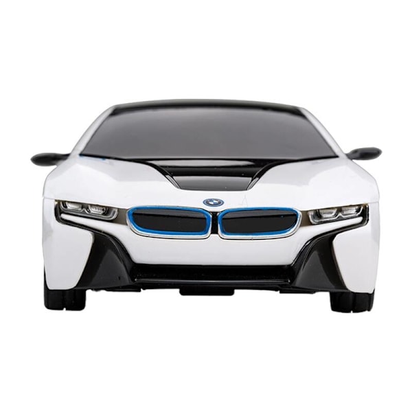 RASTAR R/C 1:24 BMW I8 kauko-ohjattu RC-auto (valkoinen)