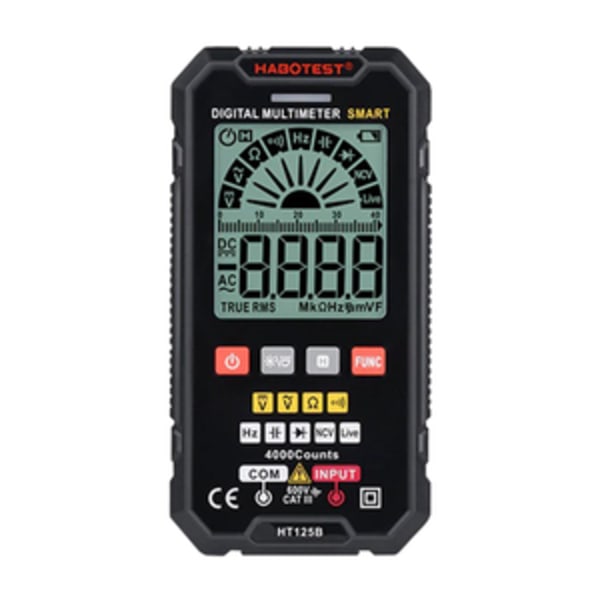 Digital Universal Multimeter Habotest HT125B