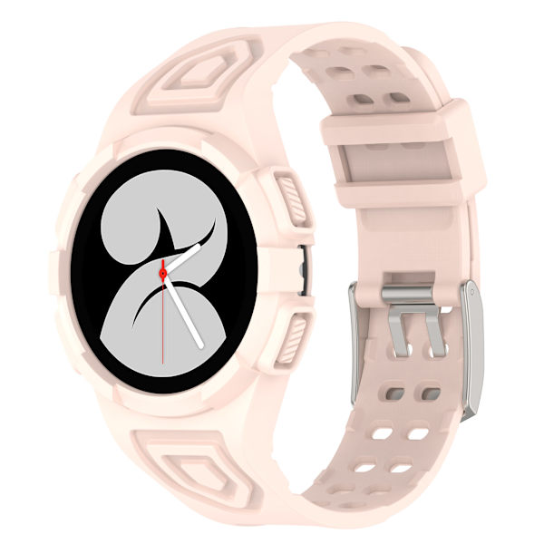 Klockarmband för Samsung Galaxy Watch6/5/4/FE Rosa 44mm