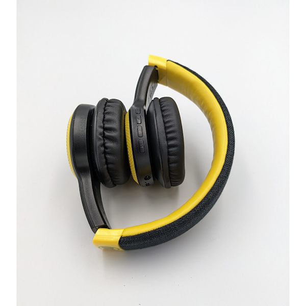 Batman Hörlur Trådlös LED On-Ear
