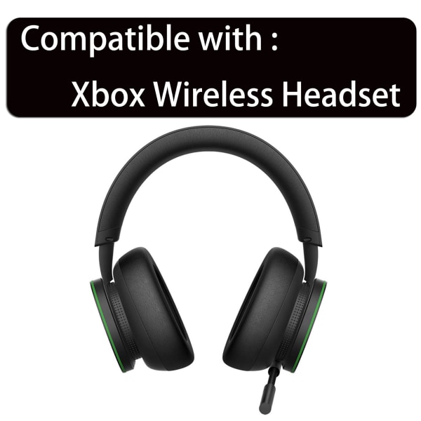 INF Öronkuddar för Microsoft Xbox Series Wireless Headset