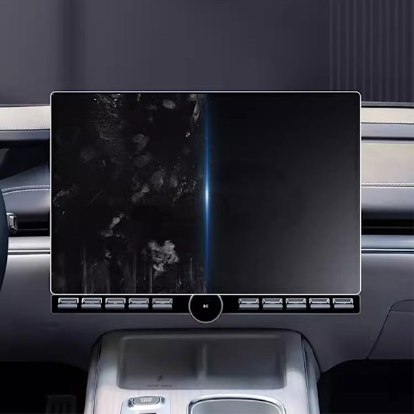 Xiaomi SU7 Dashboard Screen Protector - Kristallklart härdat glas