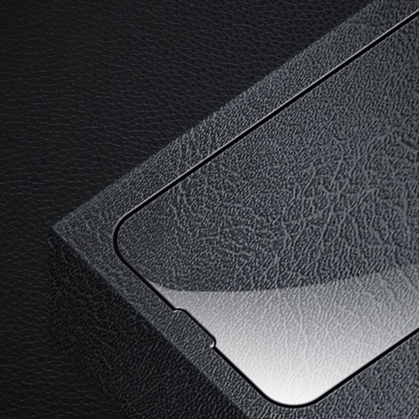 Skärmskydd i Härdat Glas för iPhone (2-pack) iPhone 12
