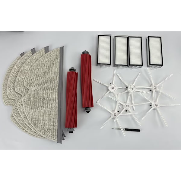 INF Tillbehör för Xiaomi Roborock Q7/Q7 Max/Q7 Max Plus/Q7 Maxv/Q7 Maxv Ultra