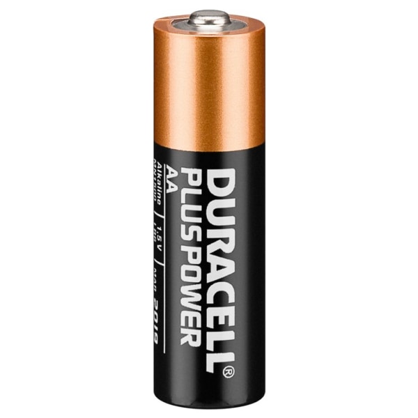 Duracell LR6/AA (Mignon) (MN1500) batteri, 4 st. blister