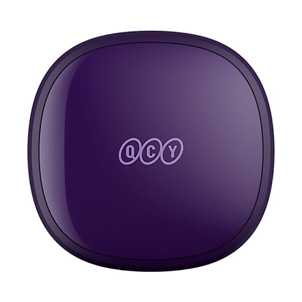 Langattomat kuulokkeet TWS QCY T13x (violetti)