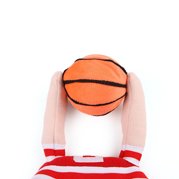 Ny basketballtrøje til hunde M