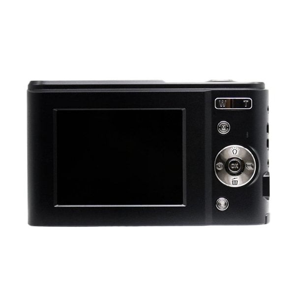 INF Digitalkamera 1080P 48 Megapixel 16x zoom Svart