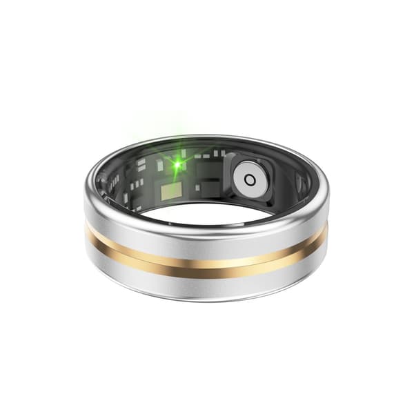 Smarta ringar - Hälsa och bekvämlighet Gold 10 Gold 10
