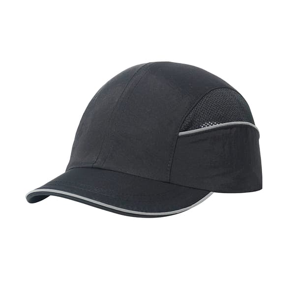 Baseball-lippis - Hengittävä ja mukava Black Model 2 L Black L