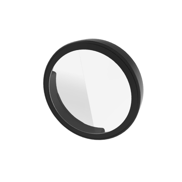 Beskyttelsesetui af hærdet glas Garmin Lily2 Smartwatch Sort