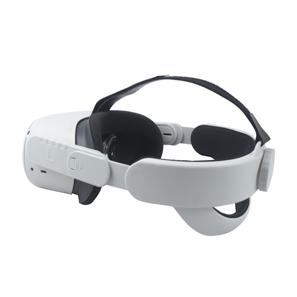 INF Pannband för Oculus Quest 2 3 plast Vit