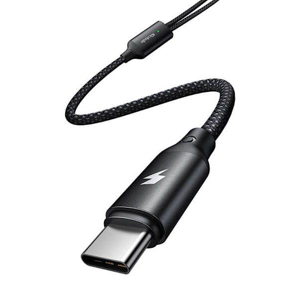 Mcdodo CA-4210 2-i-1 USB-C-kabel + Samsung Watch-laddare, 60W, 1,2m