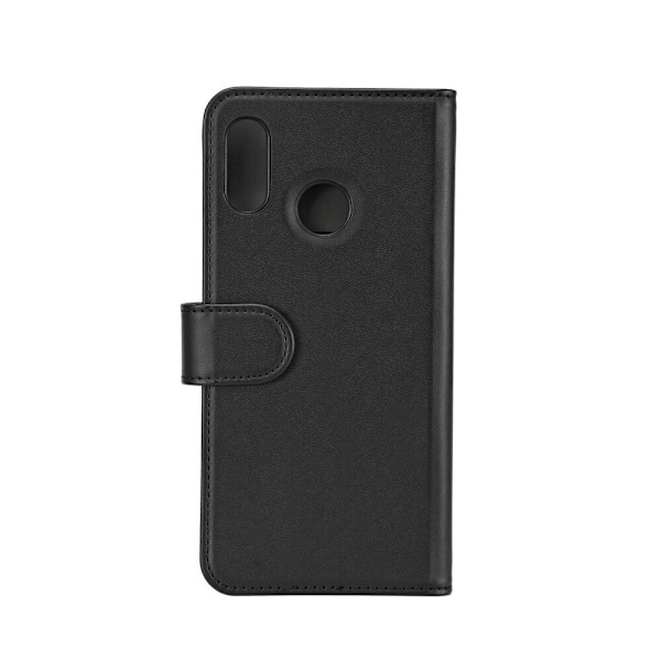 Mobilfodral 3 Kortfack Svart - Huawei Nova 3