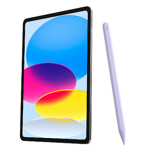 Baseus Smooth Writing 2 Stylus Penna (lila)