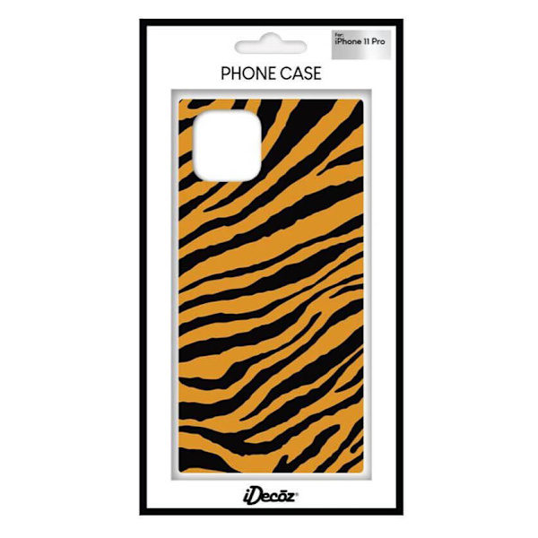 IDECOZ Mobilskal Tiger iPhone 11 Pro