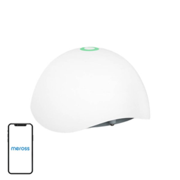 Smart vattenläckagesensor Meross MS400 (HomeKit) (Meross MSH300 krävs)