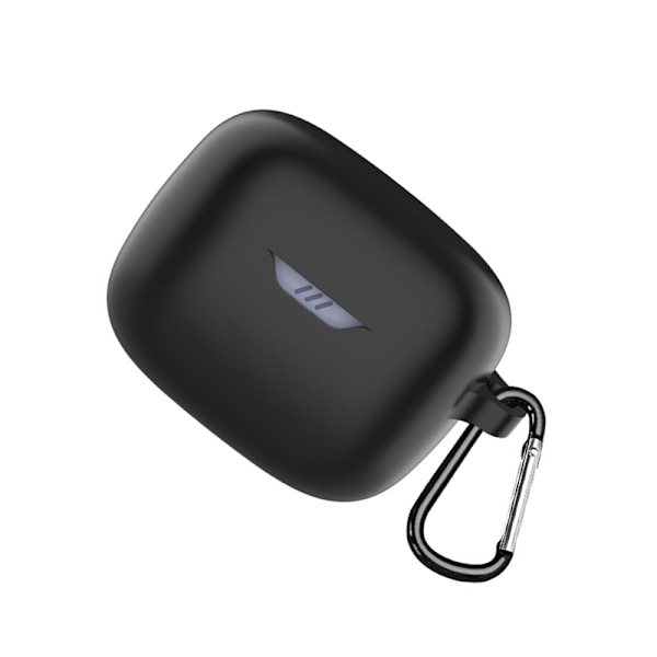 Skyddsfodral för JBL Tune Buds med karbinhake Svart