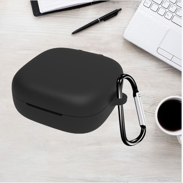 Huawei FreeArc Bluetooth Øretelefon Silikone Etui Black Black