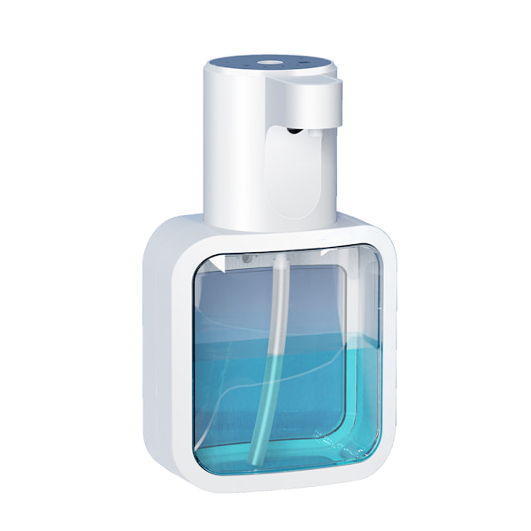S17 Automatisk Skumtvåldispenser - Smart & Hygienisk Vit