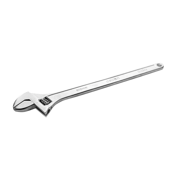 Justerbar nyckel 24" Deli Tools EDL024A (silver)