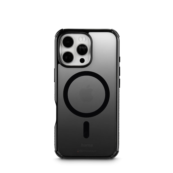 Suojakuori Extreme Protect iPhone 16 Pro MagKotelo Musta