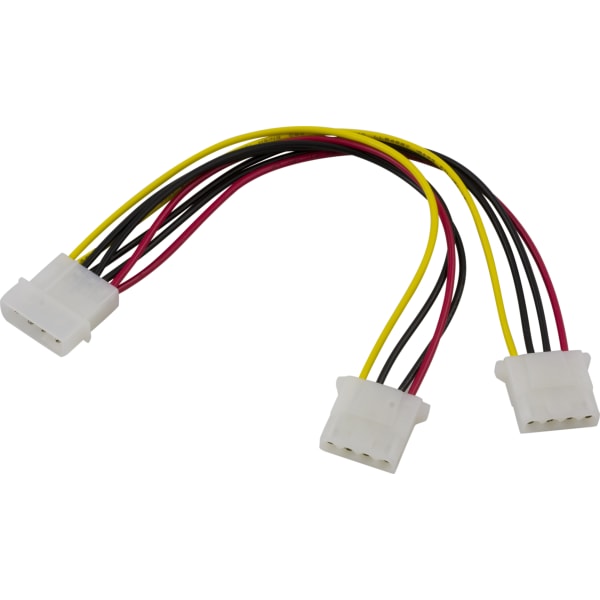 Y-cable internal for 2 pcs 5.25"