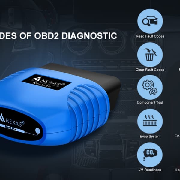 OBD2-scanner - Diagnostisk ledsager til biler