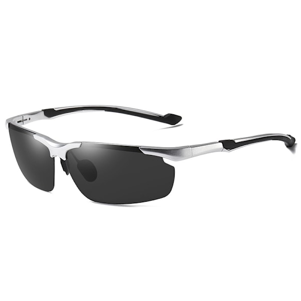 Fotokromiske solbriller Black Black