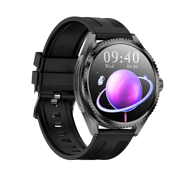 Smartwatch CF52 Black Black