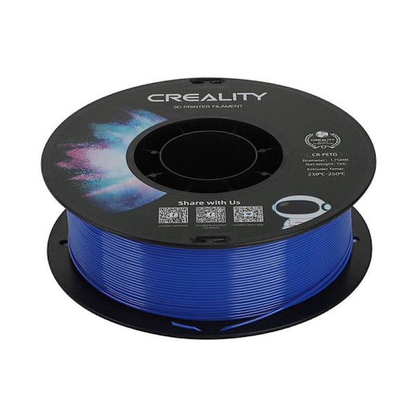 CR-PETG Filament Creality (sininen)