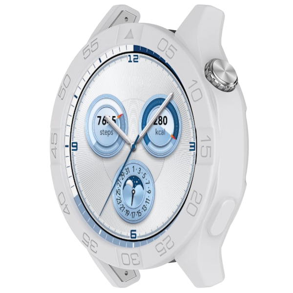 Silikonfodral för Huawei Watch GT5/GT5 Pro/GT4 46mm