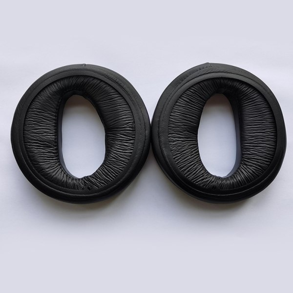 Ørepuder i proteinlæder til Sony MDR-Z7 Sort