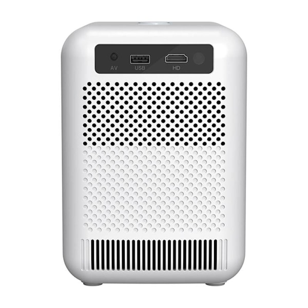 BYINTEK U4 Full HD 4K 1920x1080 miniprojektor/projektor