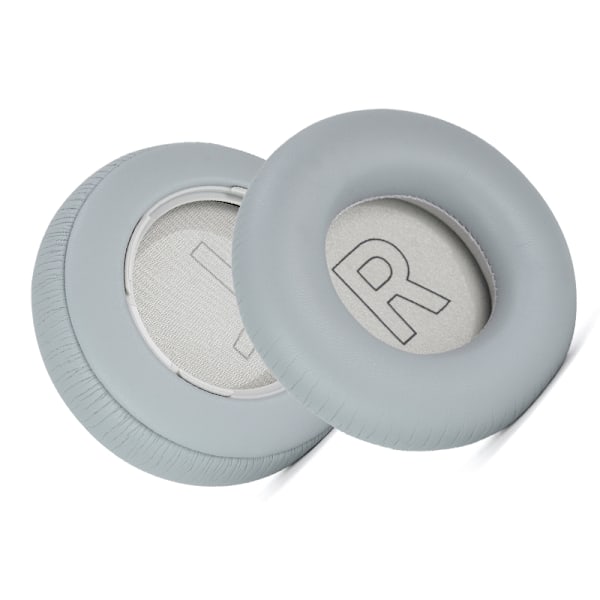 Premium Ørepuder til B&O Beoplay H9 3. Gen - Grå Komfort