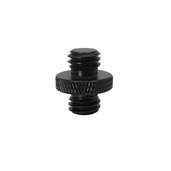 5 st 3/8" hane stativ skruvadapter för kamerafäste 3/8-16