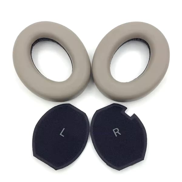 Sennheiser Momentum 4.0 Ersättning av öronkuddar Grey Grey