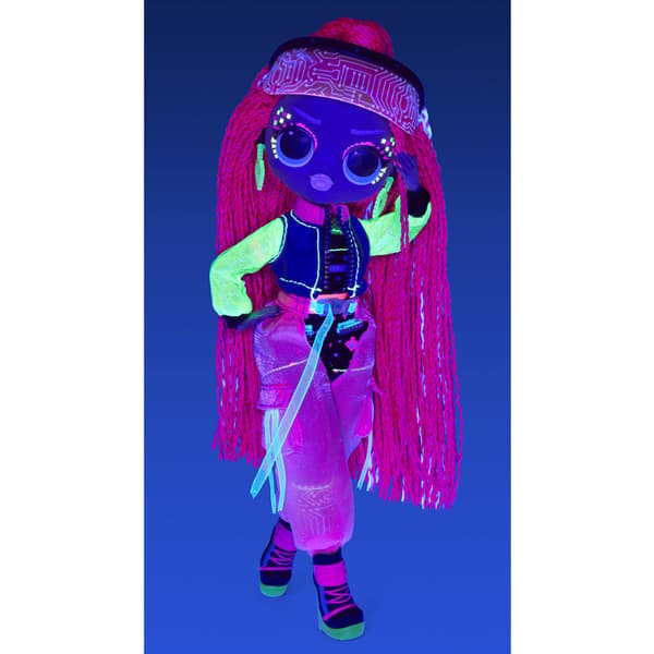 Surprise OMG Tentpole Doll- Character 2