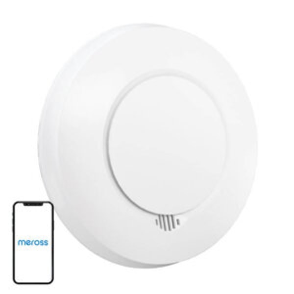 Smart Brandvarnare Meross GS559AH (HomeKit) (Startkit)