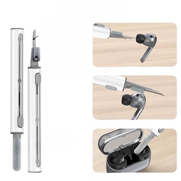 Silikonetui til Samsung Galaxy Buds3/Buds3 Pro Sort