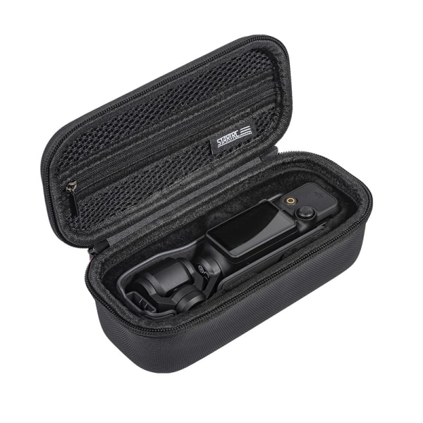 Bæretaske, opbevaringstaske til DJI Osmo Pocket 3/2 med karabinh