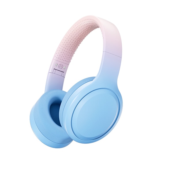 Gradient Bluetooth -kuulokkeet DR88 - Mukaansatempaava ääni Sininen