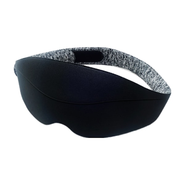 3D-søvnmaske med memory foam