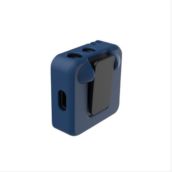 RODE Wireless GO/GO II Mikrofonmottagare Fodral - Mörkblå