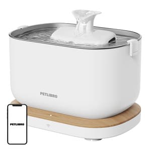 Petlibro Dockstream -vesikuppi sovelluksella, 2,5 l