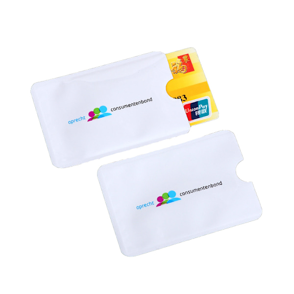 12 Pakkaa RFID-estokorttiholkit A