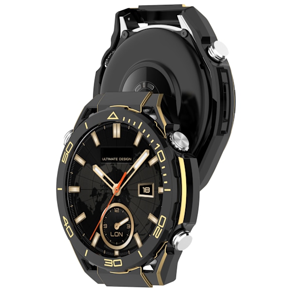 Premium PC-etui til Huawei Smartwatch